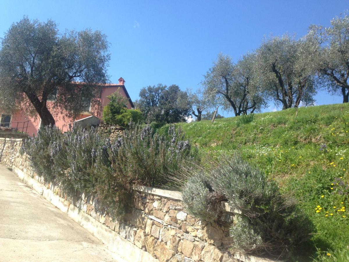 Villa Giovanna Apt. B Sestri Levante Exterior photo