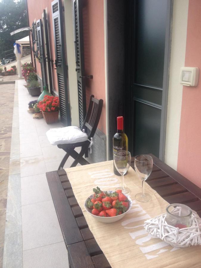 Villa Giovanna Apt. B Sestri Levante Exterior photo